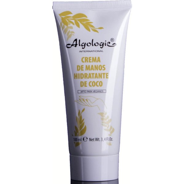 Algologie Crema Manos Hidratante Coco 100 Ml-image