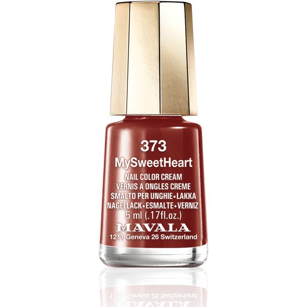 Mavala Nail Laca De UñAs 373 My Sweet Heart-image