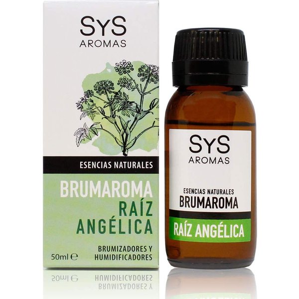 Sys Brunaroma RaíZ AngéLica 50 Ml-image