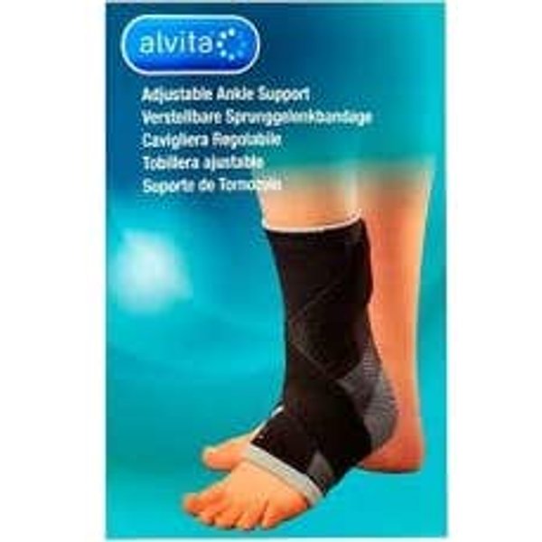 Alvita Tobillera Ajustable Talla-1 1Ud-image