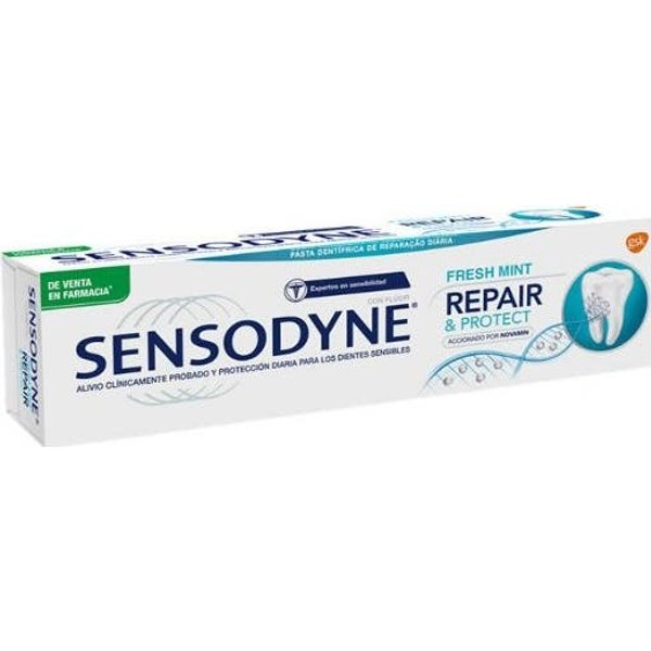 Sensodyne Repair&Protect Menta Fresca 75Ml-image