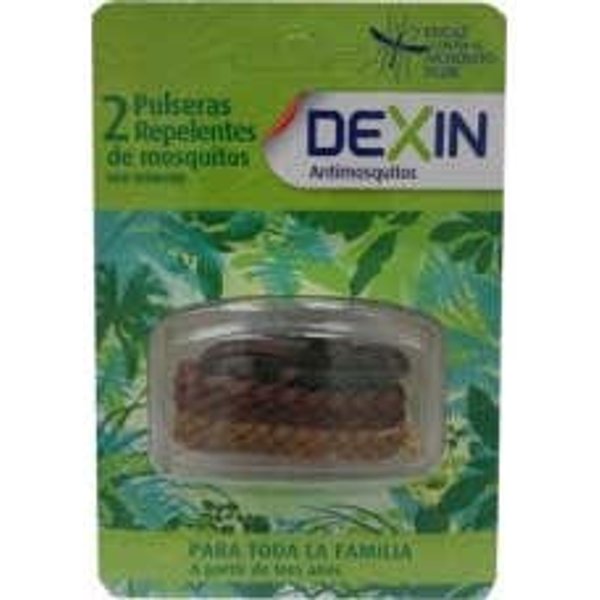 Reva Tribal Pulsera Repelente De Mosquitos 2 Uds-image
