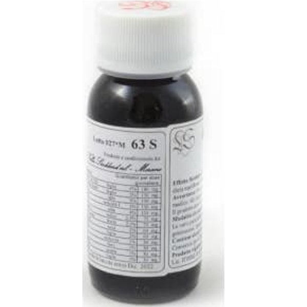 Labor Villa Stoddard 63 S Ilex Paraguariensis Compositum 60 Ml-image