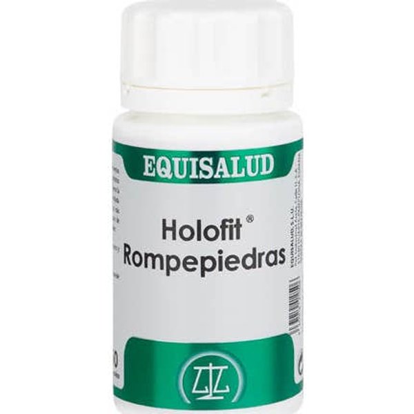 Equisalud Holofit Rompepiedras 50Caps-image