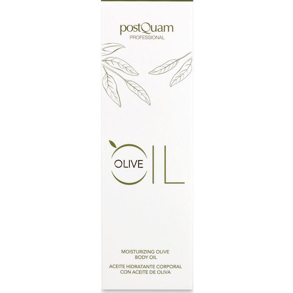 Postquam Aceite Corporal Olive 100 Ml-image