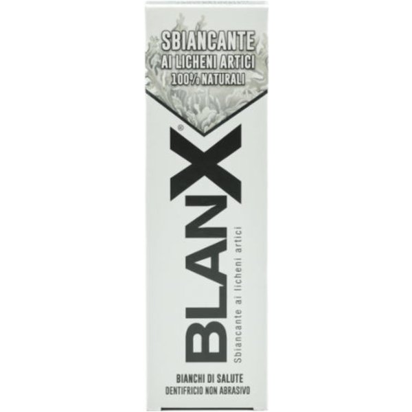 BlanX Classic White Non Abrasive Whitening Toothpaste 75Ml-image