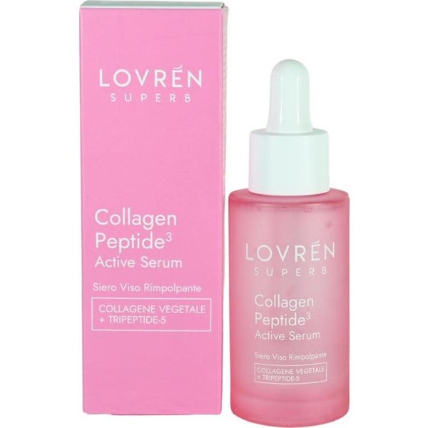 Lovren Superb Collagene Peptide Active Serum 30Ml-image