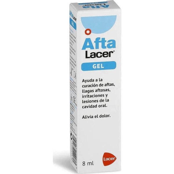 lacer Aftalacer Gel 8 Ml-image