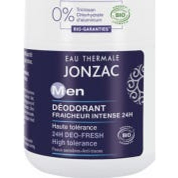 Jonzac Men DéOdorant FraîCheur Intense 24H 50Ml-image