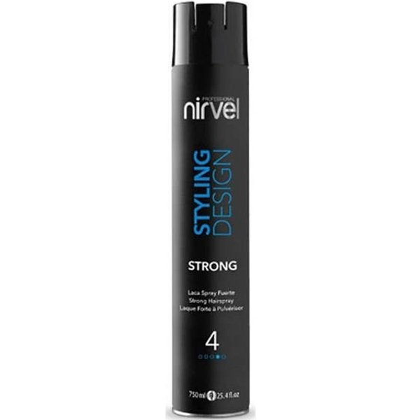 Nirvel Styling Design Laca Spray Fuerte 400Ml-image