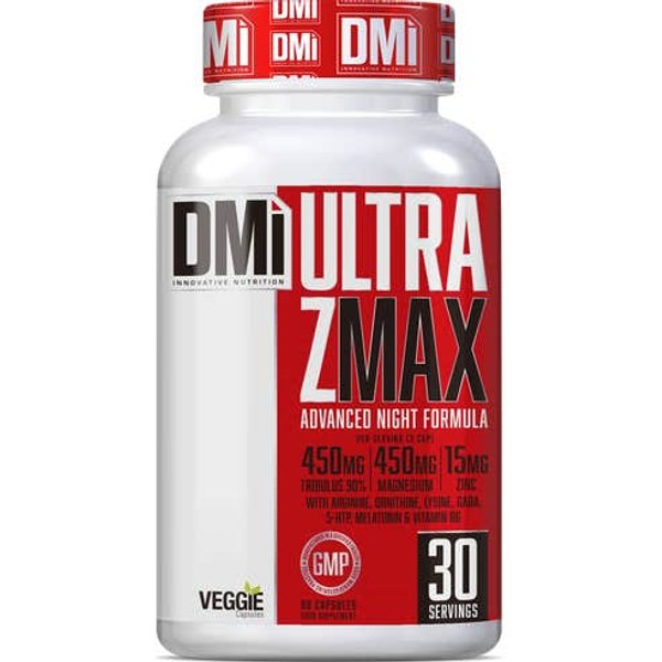 Dmi Nutrition Ultra Zmax Night Formula 90Caps-image