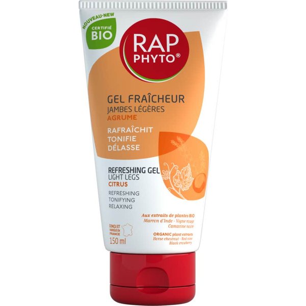 Iprad Rap Gel Fito CíTricos 150Ml-image