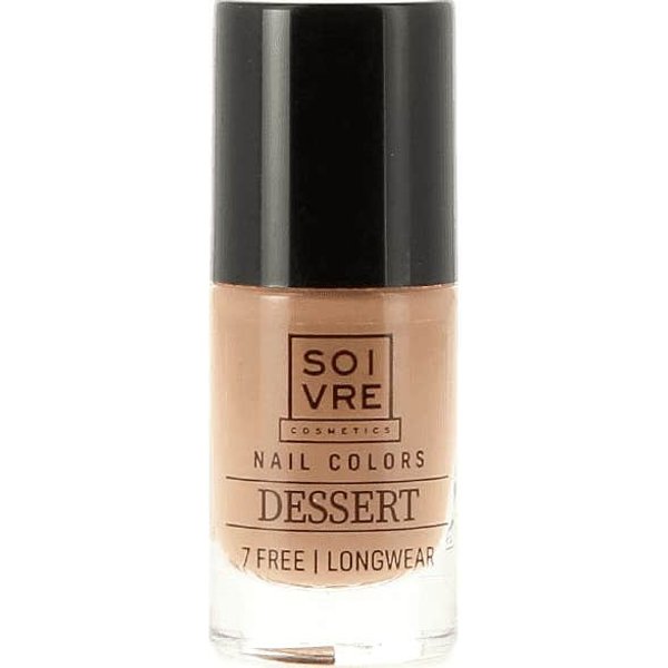 Soivre Cosmetics Esmalte Nail Colors Dessert 6Ml-image