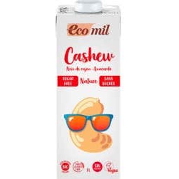 Ecomil Cashew Nature Bio 1L-image