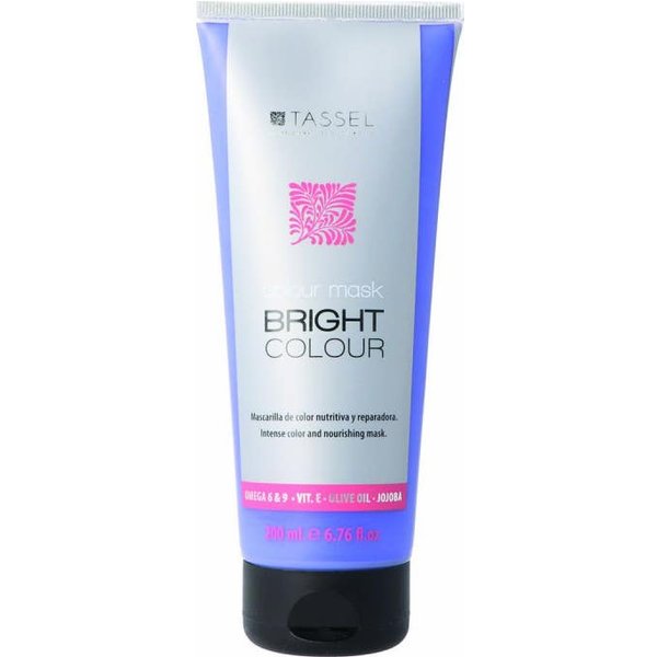Tassel Colour Mask Bright Colour Pearl Blonde 200Ml-image