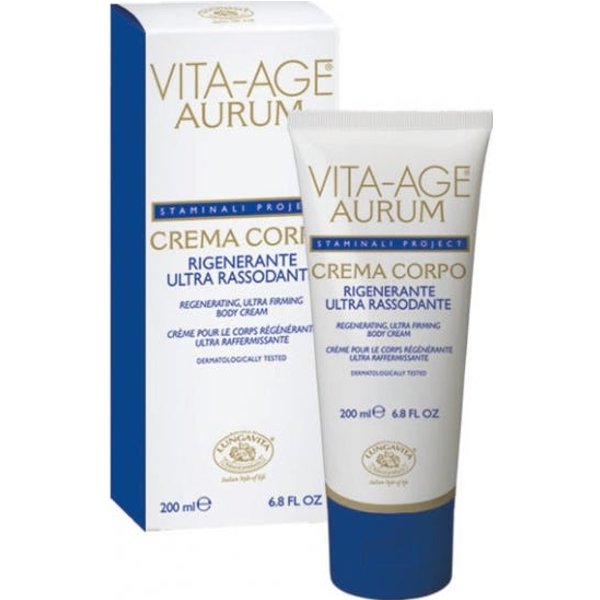 Etre Belle Vita Age Aurum Ultra Firming Body Cream 200 Ml-image