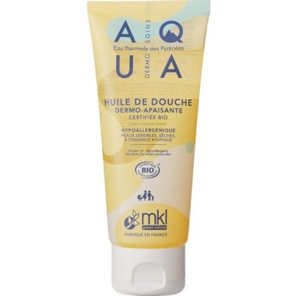 MKL Aceite Ducha Dermo-Calmante Bio Aqua 100 Ml-image