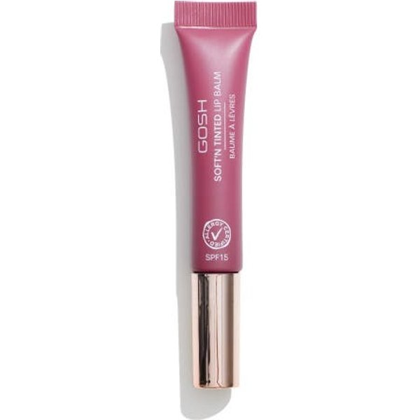 Gosh Soft Tinted Lip Balm 006 Berry Spf15 8 Ml-image