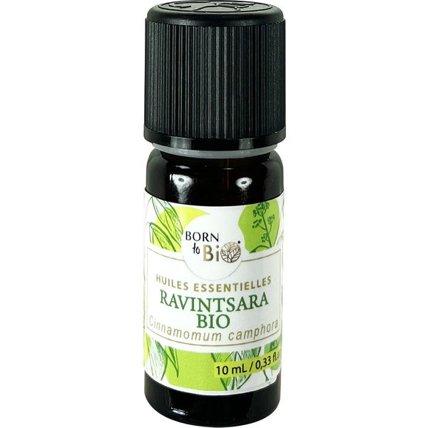 Born To Bio Ravintsara Bio Aceite Esencial 10 Ml-image