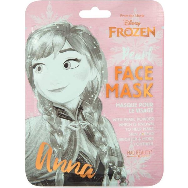 Mad Beauty Disney Frozen Mascarilla Facial Anna-image