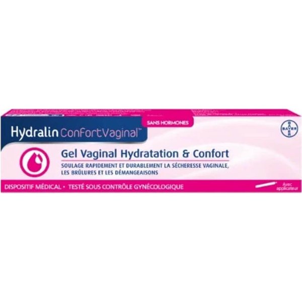 Hydralin Gel Vaginal HidratacióN Y Comfort 30 Ml-image