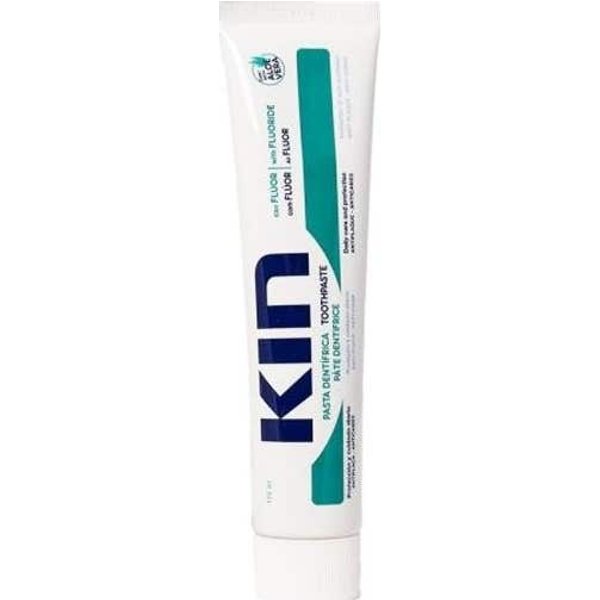 Kin Pasta De Dientes Con FlúOr 125Ml-image