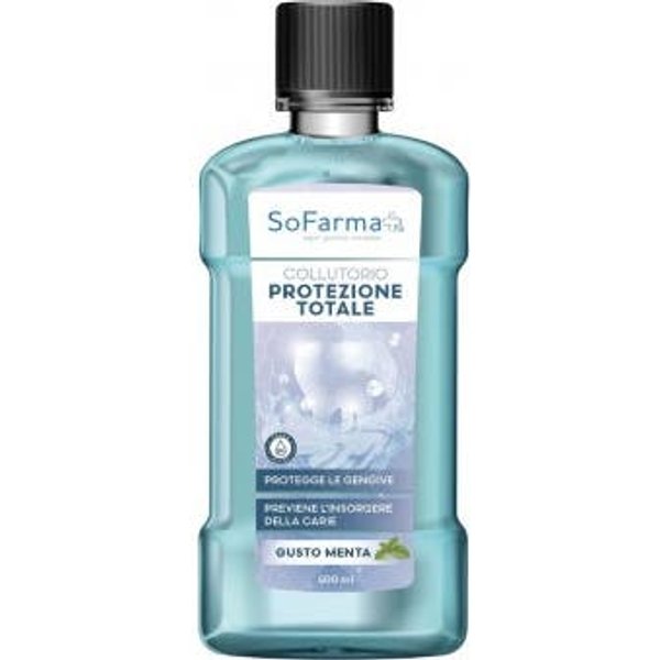 Sofarmapiù Colutorio ProteccióN Total 500 Ml-image