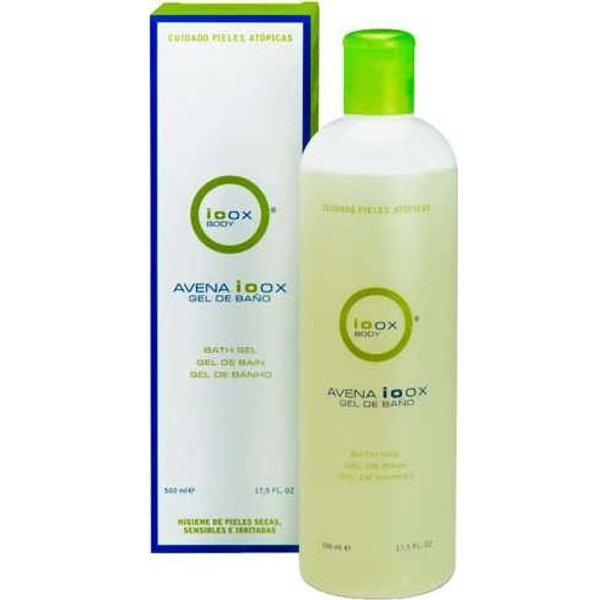Ioox® Avena Gel De BañO 500Ml-image