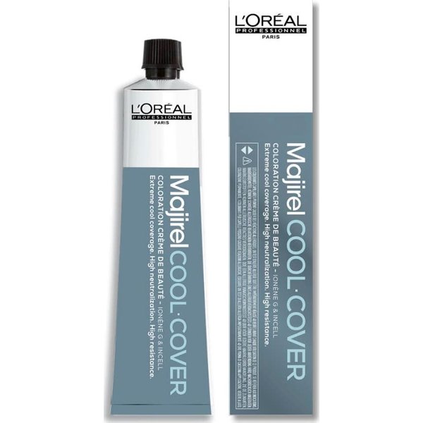 L'oreal Majirel Cool Cover Tinte Cabello Crema Nro 6,1 50Ml-image