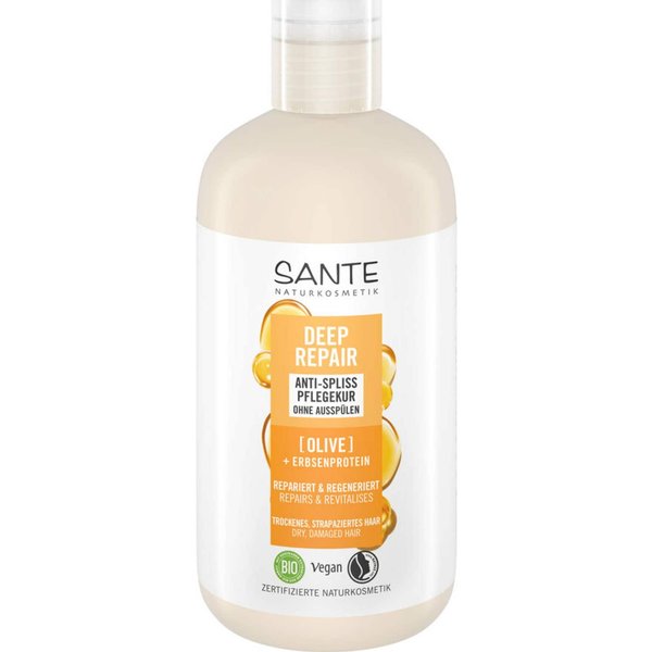 Sante Deep Repair Tratamiento Puntas Abiertas Oliva 200 Ml-image