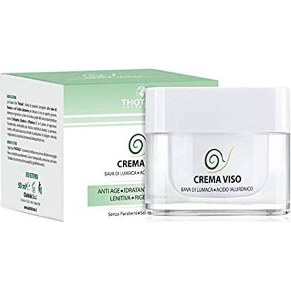 Thotale Crema Facial Antiedad Baba De Caracol 50 Ml-image