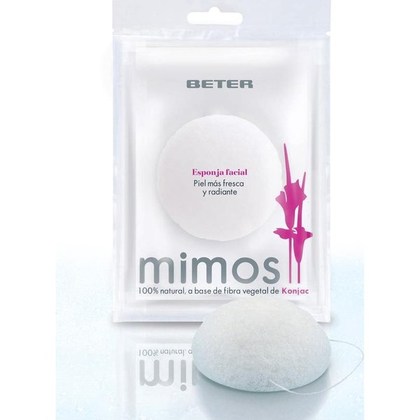 Beter Esponja Mimos Facial Konjac-image