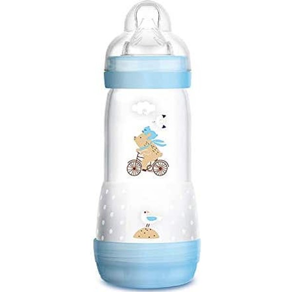Mam BiberóN Easy Start Anti CóLicos Azul 1Ud-image