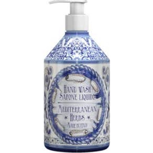 Rudy JabóN LíQuido Manos Hierbas MediterráNeas 500Ml-image
