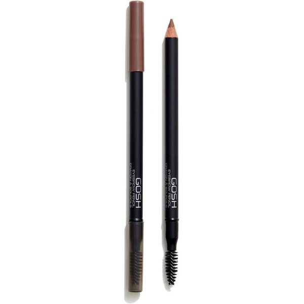 Gosh Eyebrow Pencil N01 Brown 1,2 G-image