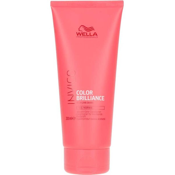 Wella Invigo Color Brilliance Conditioner Fine Hair 200Ml-image