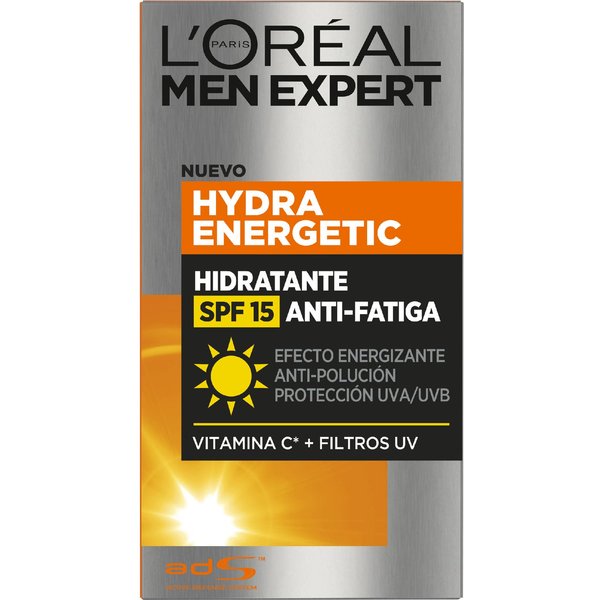 L'oréAl Men Expert Hydra Energetic Anti-Fatigue Moisturizer SPF15 50Ml-image