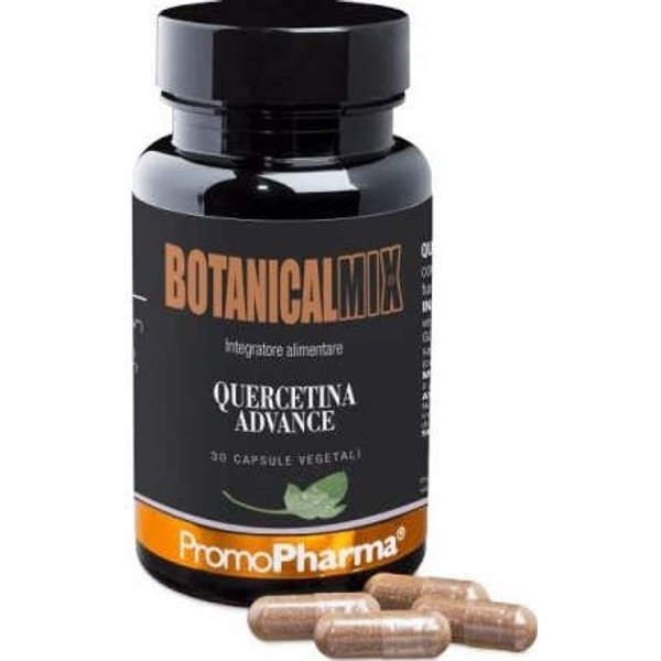 PromoPharma Quercetina Advance 30 Caps-image