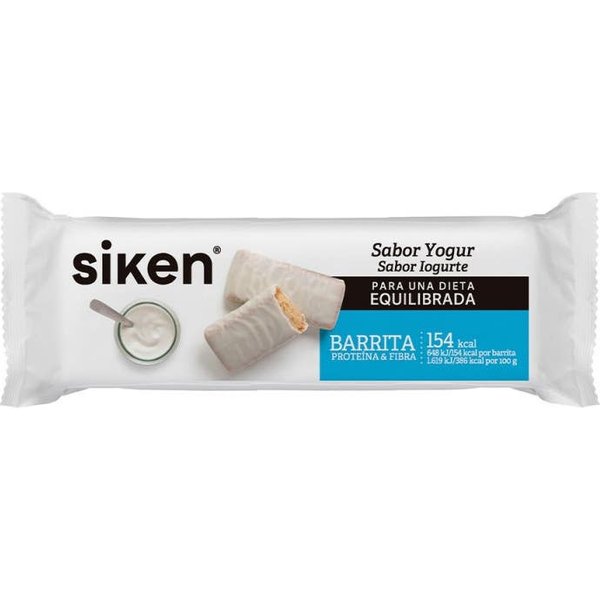 Siken Form Barrita Yogur 1 Ud-image