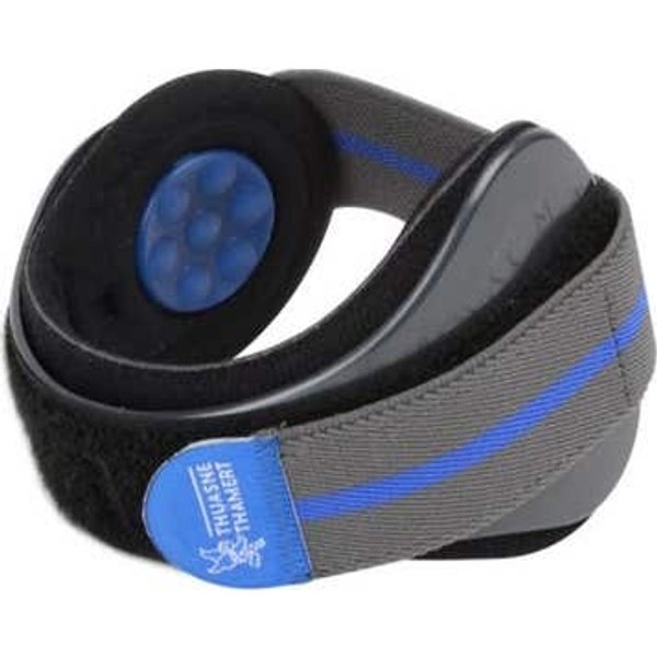 Epimed Promaster Brazalete Anti-Epicondilitis Gris Talla M 1Ud-image