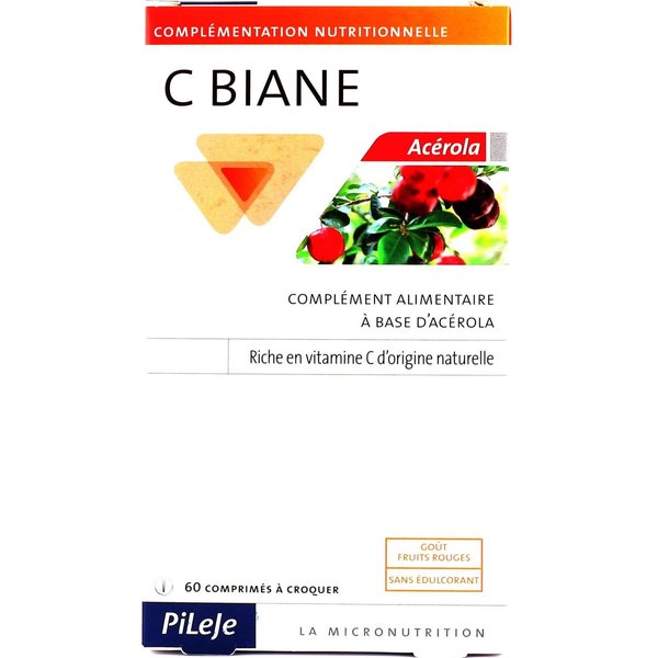 C-Biane Acerola Cpr 60-image