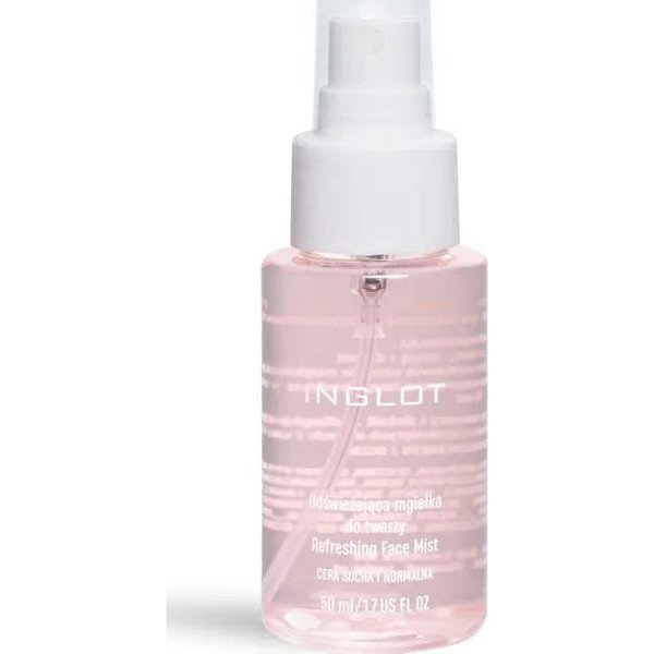 Inglot Refreshing Face Mist Dry To Normal Skin 50Ml-image