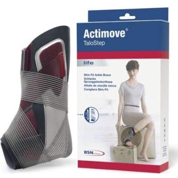 Actimove Talostep OrtéSis De Tobillo Derecha Xs/S 1Ud-image