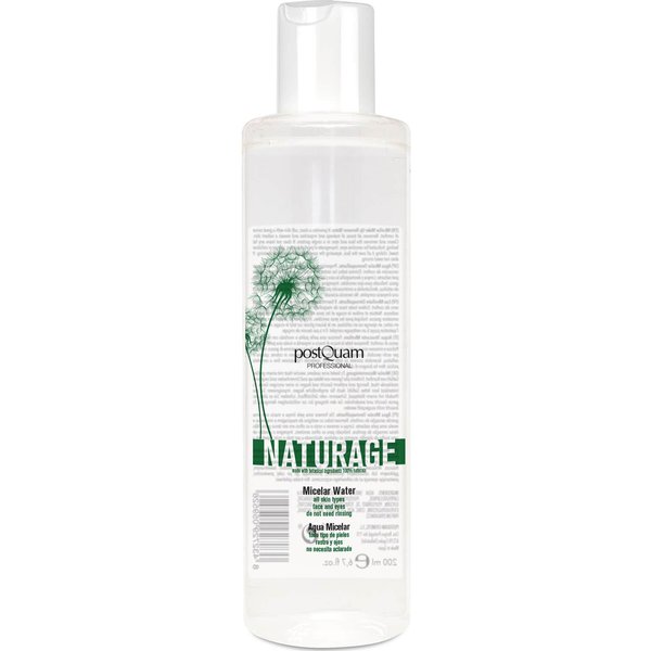 Postquam Naturage Agua Micelar 200Ml-image