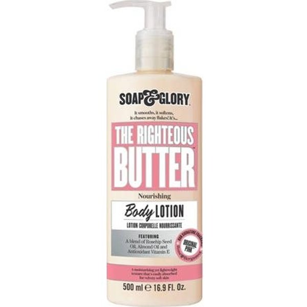 Soap & Glory Righteous Butter Lotion 500 Ml-image