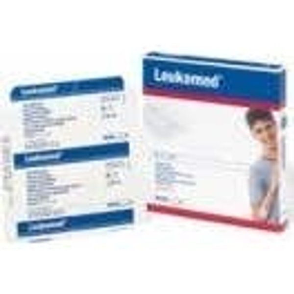 Leukomed® ApóSito EstéRil Adh 5X7,2Cm 5 ApóSitos-image