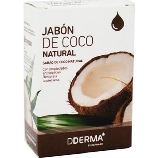 Dderma JabóN De Coco Y Glicerina 100G-image
