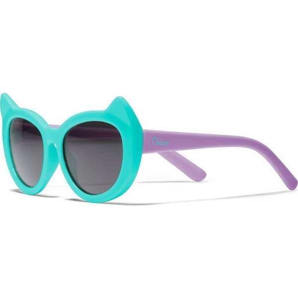 Chicco Gafas De Sol Verde Y Morado +36 M 1 Ud-image