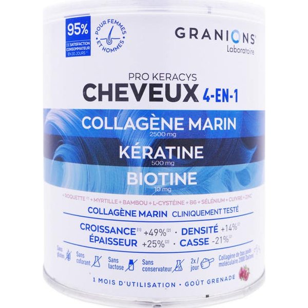 Granions Pro Keracys Cabello 4En1 300G-image