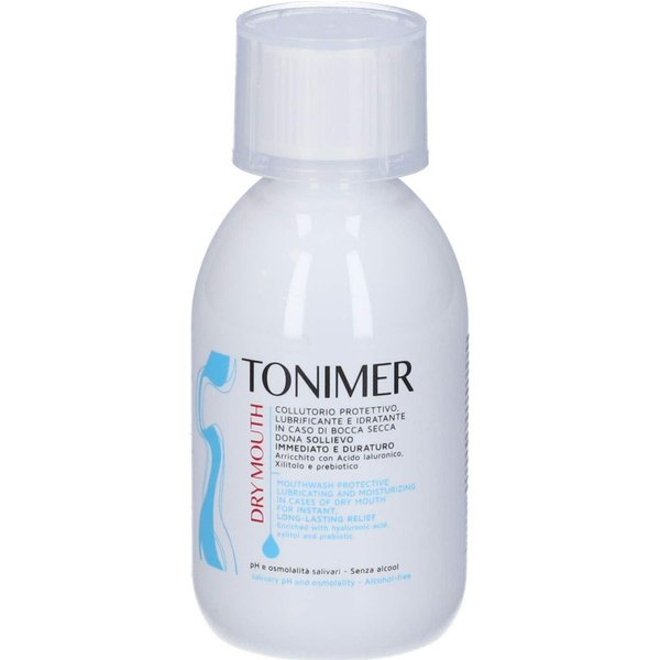 Ganassini Tonimer Dry Mouth Collutorio 200 Ml-image